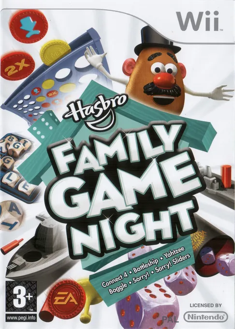 Hasbro Family Party (Italy)